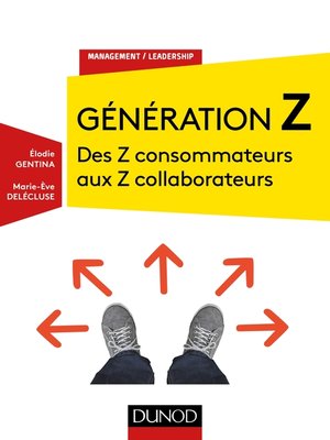 cover image of Génération Z